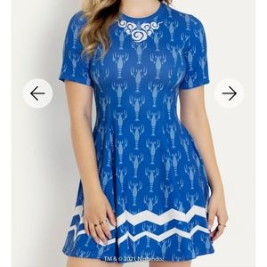 ISLAND LOBSTER EVIL TEE LEGEND OF ZELDA DRESS